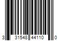 Barcode Image for UPC code 331548441100