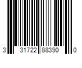 Barcode Image for UPC code 331722883900