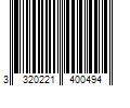 Barcode Image for UPC code 33202214004999