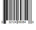 Barcode Image for UPC code 332124693548