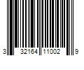 Barcode Image for UPC code 332164110029