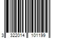 Barcode Image for UPC code 3322014101199