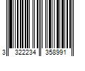 Barcode Image for UPC code 3322234358991