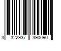 Barcode Image for UPC code 3322937390090