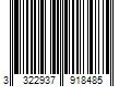 Barcode Image for UPC code 3322937918485