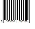 Barcode Image for UPC code 3323030000329