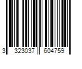 Barcode Image for UPC code 3323037604759