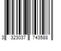 Barcode Image for UPC code 3323037743588