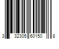 Barcode Image for UPC code 332305601508