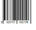 Barcode Image for UPC code 3323707002106