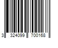 Barcode Image for UPC code 33240997001699