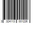 Barcode Image for UPC code 3324113001226