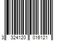 Barcode Image for UPC code 3324120016121