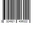 Barcode Image for UPC code 3324921406022