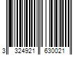 Barcode Image for UPC code 3324921630021