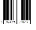 Barcode Image for UPC code 3324921750217