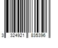 Barcode Image for UPC code 3324921835396