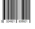 Barcode Image for UPC code 3324921835921