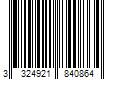 Barcode Image for UPC code 3324921840864