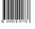 Barcode Image for UPC code 3324922001738