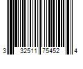 Barcode Image for UPC code 332511754524