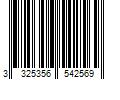 Barcode Image for UPC code 3325356542569