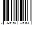 Barcode Image for UPC code 3325468325463