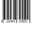 Barcode Image for UPC code 3325468325500