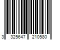 Barcode Image for UPC code 3325647210580