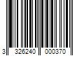 Barcode Image for UPC code 3326240000370