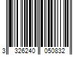 Barcode Image for UPC code 3326240050832