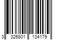 Barcode Image for UPC code 3326801134179