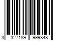 Barcode Image for UPC code 3327189999848