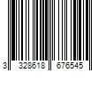 Barcode Image for UPC code 3328618676545