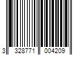 Barcode Image for UPC code 3328771004209