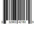 Barcode Image for UPC code 332963421609