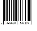 Barcode Image for UPC code 3329680637410