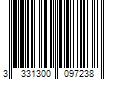 Barcode Image for UPC code 3331300097238