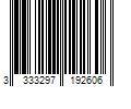 Barcode Image for UPC code 3333297192606