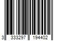 Barcode Image for UPC code 3333297194402