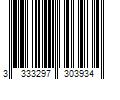 Barcode Image for UPC code 3333297303934