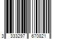 Barcode Image for UPC code 3333297670821