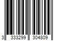 Barcode Image for UPC code 3333299304809