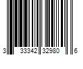 Barcode Image for UPC code 333342329806