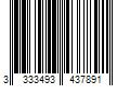 Barcode Image for UPC code 3333493437891