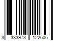 Barcode Image for UPC code 3333973122606