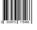 Barcode Image for UPC code 3333973175466