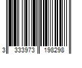 Barcode Image for UPC code 3333973198298