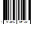 Barcode Image for UPC code 3334497011285