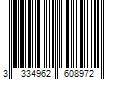 Barcode Image for UPC code 3334962608972